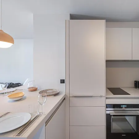 Avec Espace Bien-etre A Megeve, Piscine, Salle De Sport Et Parking Electrique - Fr-1-569-34 *