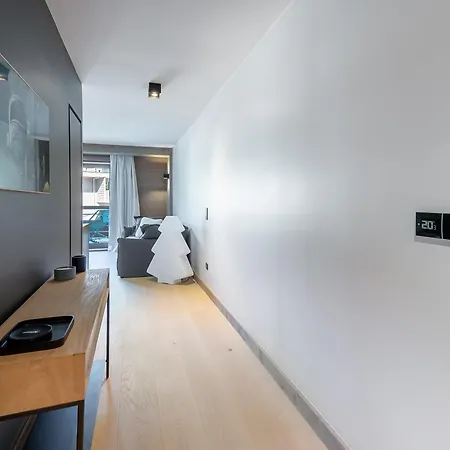 Avec Espace Bien-etre A Megeve, Piscine, Salle De Sport Et Parking Electrique - Fr-1-569-34 *