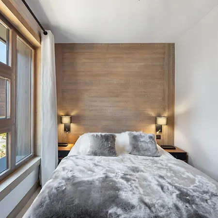 Avec Espace Bien-etre A Megeve, Piscine, Salle De Sport Et Parking Electrique - Fr-1-569-34