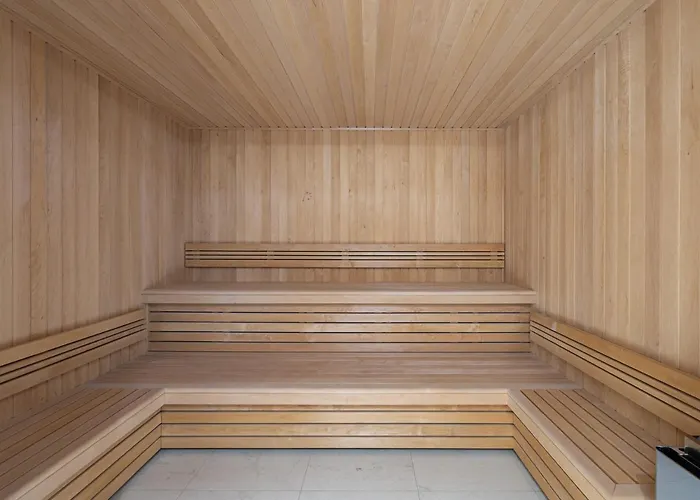 Avec Espace Bien-etre A Megeve, Piscine, Salle De Sport Et Parking Electrique - Fr-1-569-34 * Megève