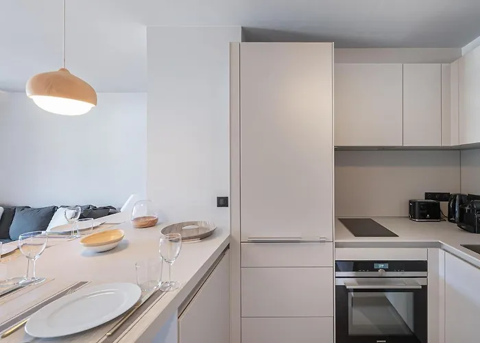 Avec Espace Bien-etre A Megeve, Piscine, Salle De Sport Et Parking Electrique - Fr-1-569-34 *