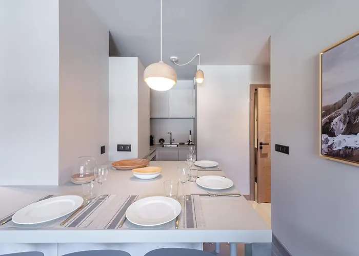 Avec Espace Bien-etre A Megeve, Piscine, Salle De Sport Et Parking Electrique - Fr-1-569-34 Διαμέρισμα *